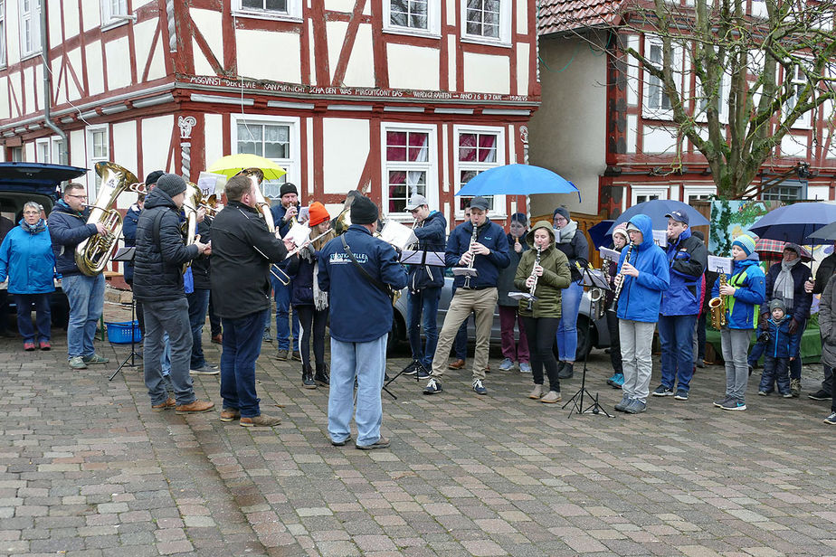 Einstimmung auf Weihnachten